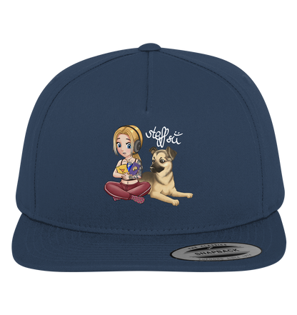 Steffsii Design3 - Premium Snapback