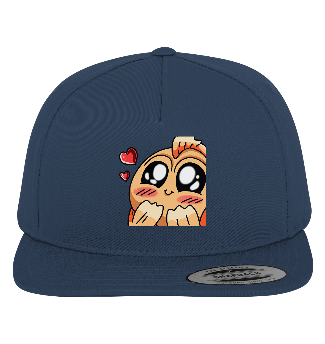 Glupshi Cute - Premium Snapback