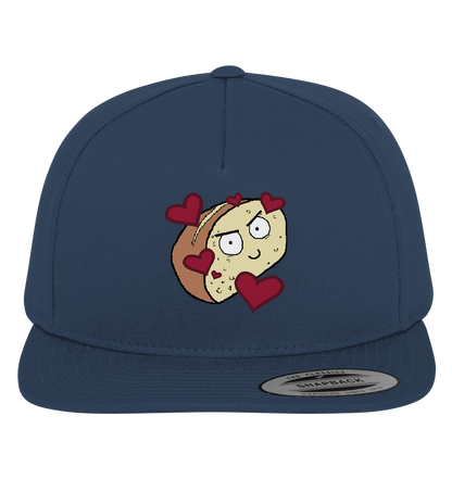 Aylana87 Herzbrot - Premium Snapback