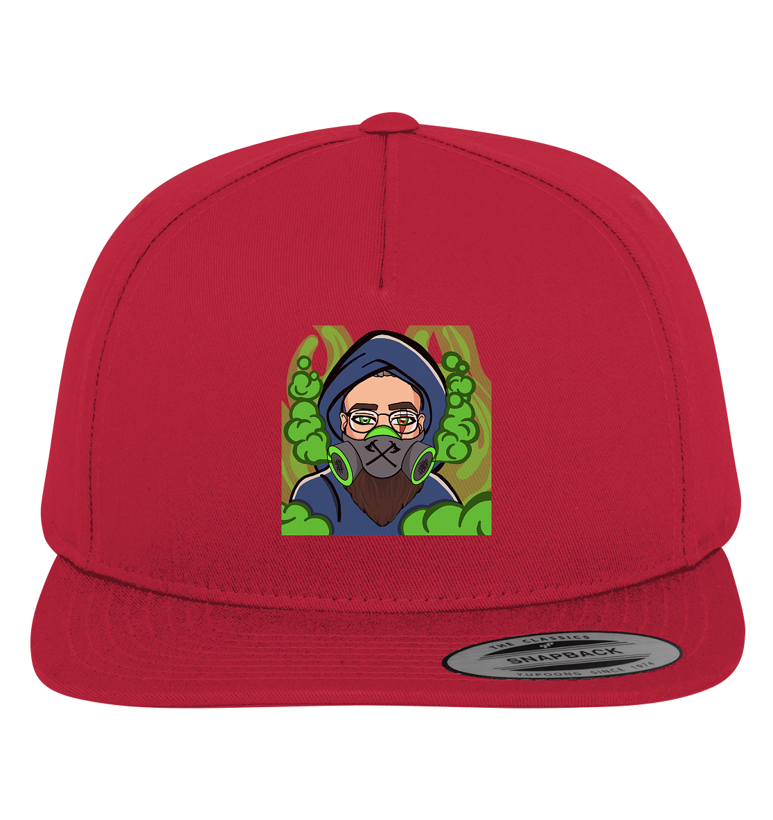 Adropon Mask - Premium Snapback