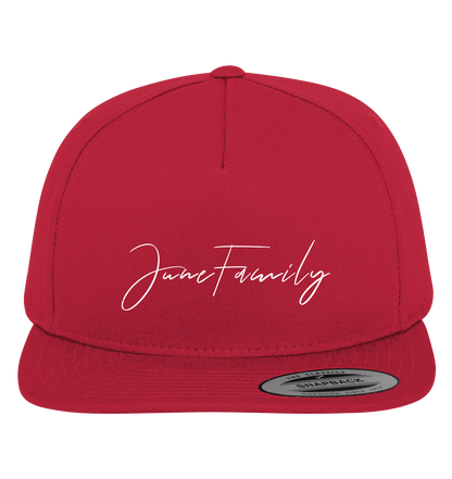 MissJuneDJ Family - Premium Snapback