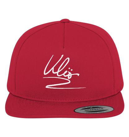 TheKller Unterschrift - Premium Snapback