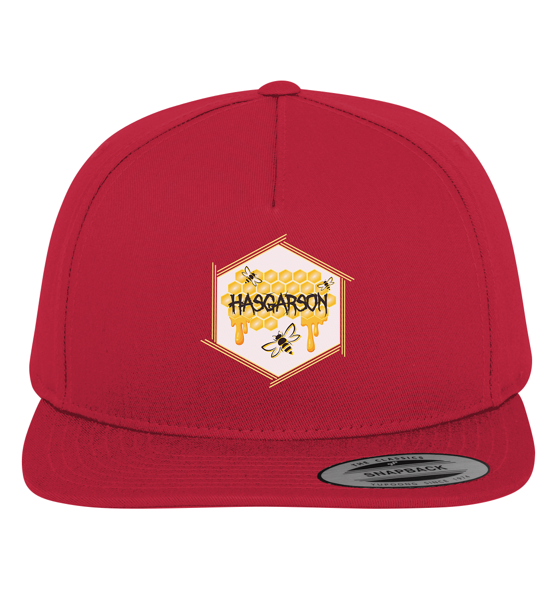 Hasgarson Wabe - Premium Snapback