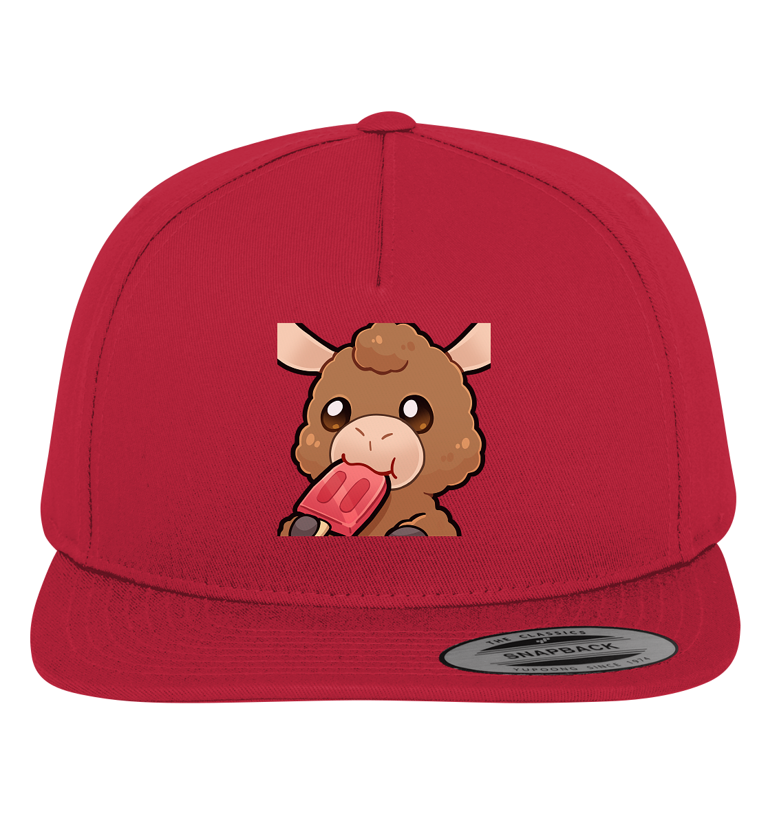 FlauschigTV Icecream - Premium Snapback