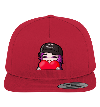 x3_kaspa Love - Premium Snapback