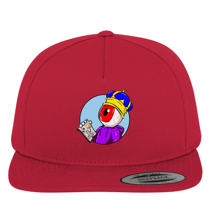 KekLuck Logo - Premium Snapback