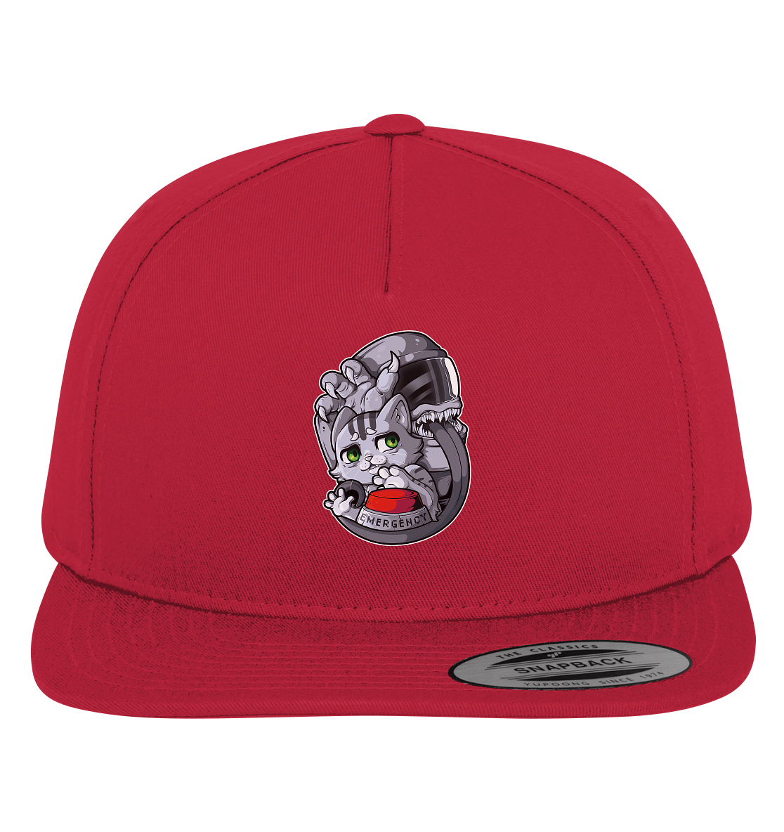 FeineKatze Among Kopf - Premium Snapback