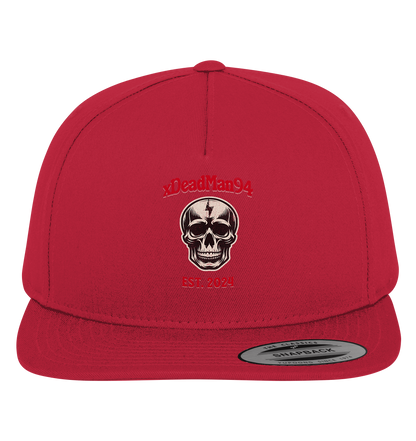 xDeadMan94 Logo - Premium Snapback