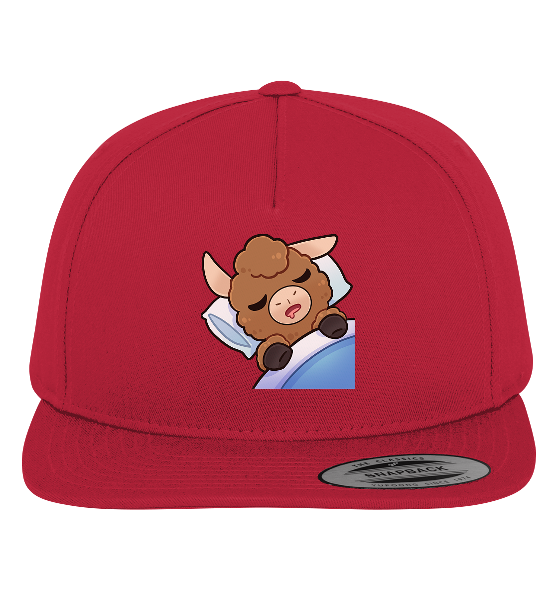 FlauschigTV Sleep - Premium Snapback