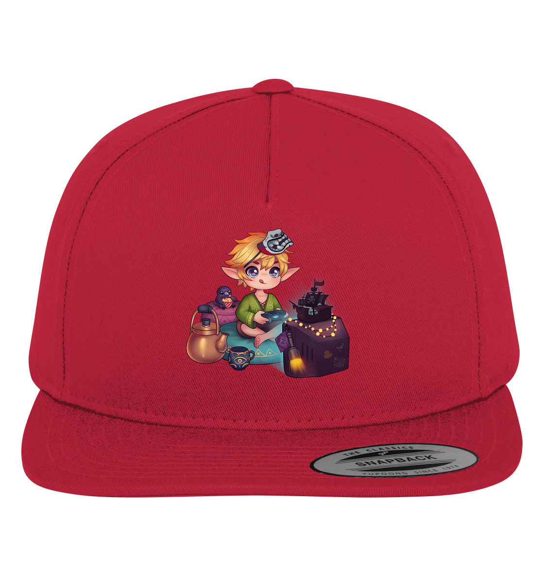 StefanBzockt Gamingroom - Premium Snapback