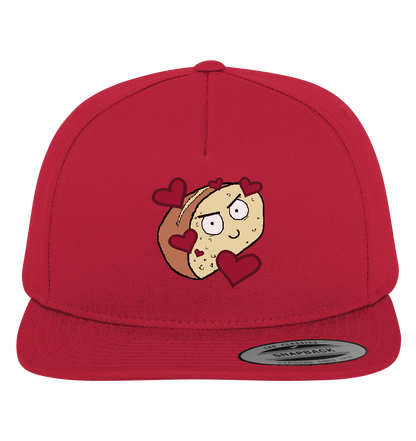 Aylana87 Herzbrot - Premium Snapback