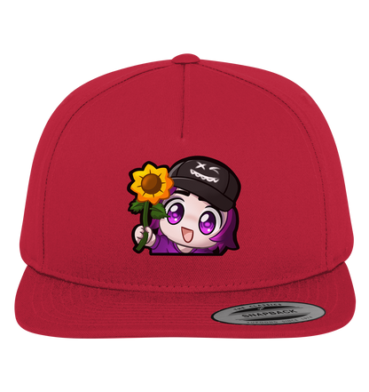 x3_kaspa Flower - Premium Snapback