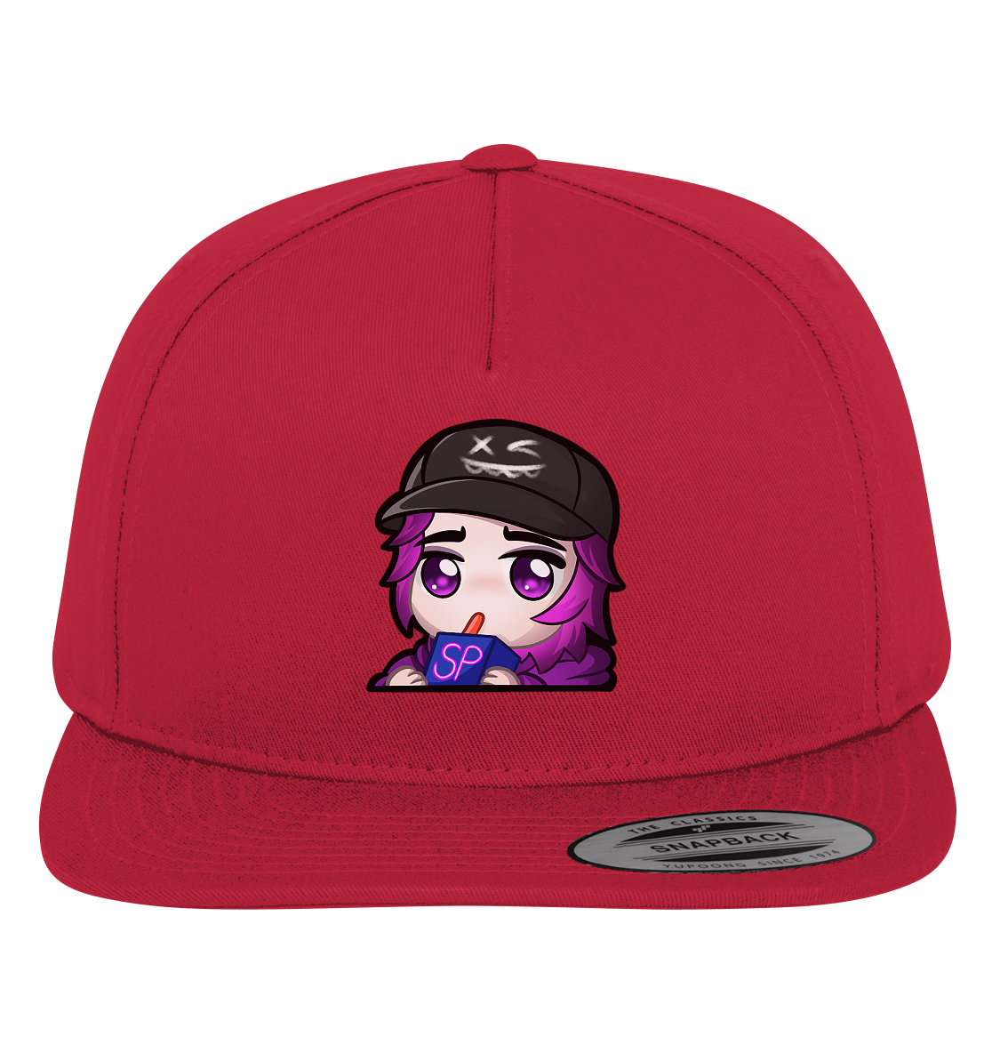 x3_kaspa Sip - Premium Snapback