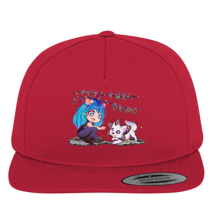 Vuipecula PetTheDemo - Premium Snapback