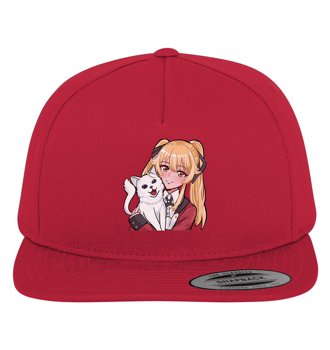 Miezchen Cuddle - Premium Snapback