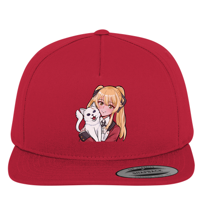 Miezchen Cuddle - Premium Snapback