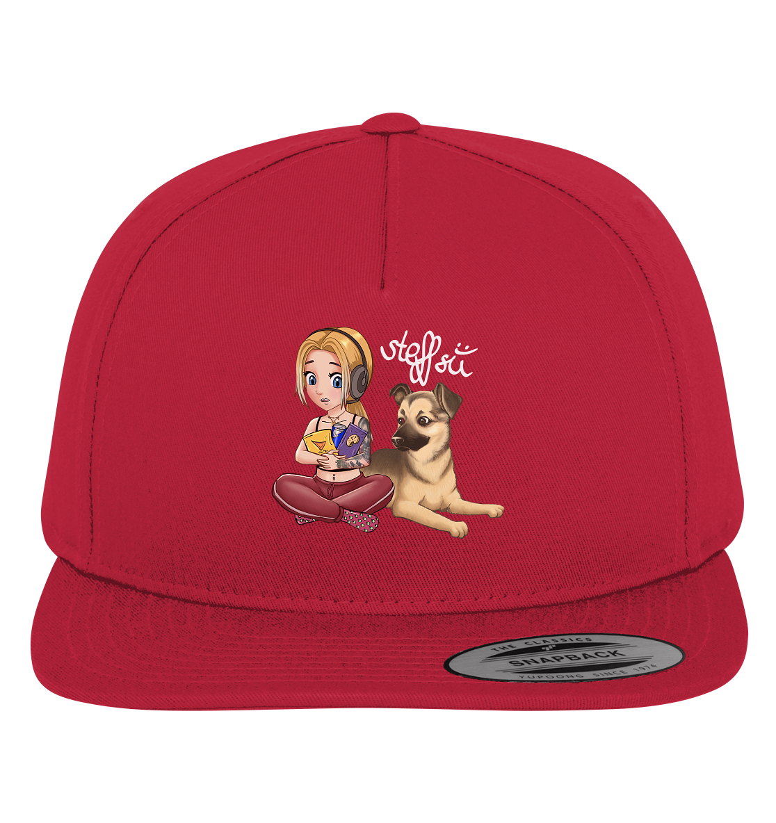 Steffsii Design3 - Premium Snapback