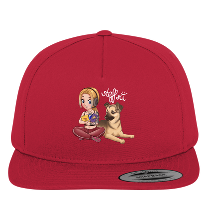 Steffsii Design3 - Premium Snapback
