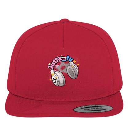 Jutta_tv Logo2 - Premium Snapback