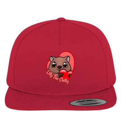 LillyTheChilly Heart - Premium Snapback