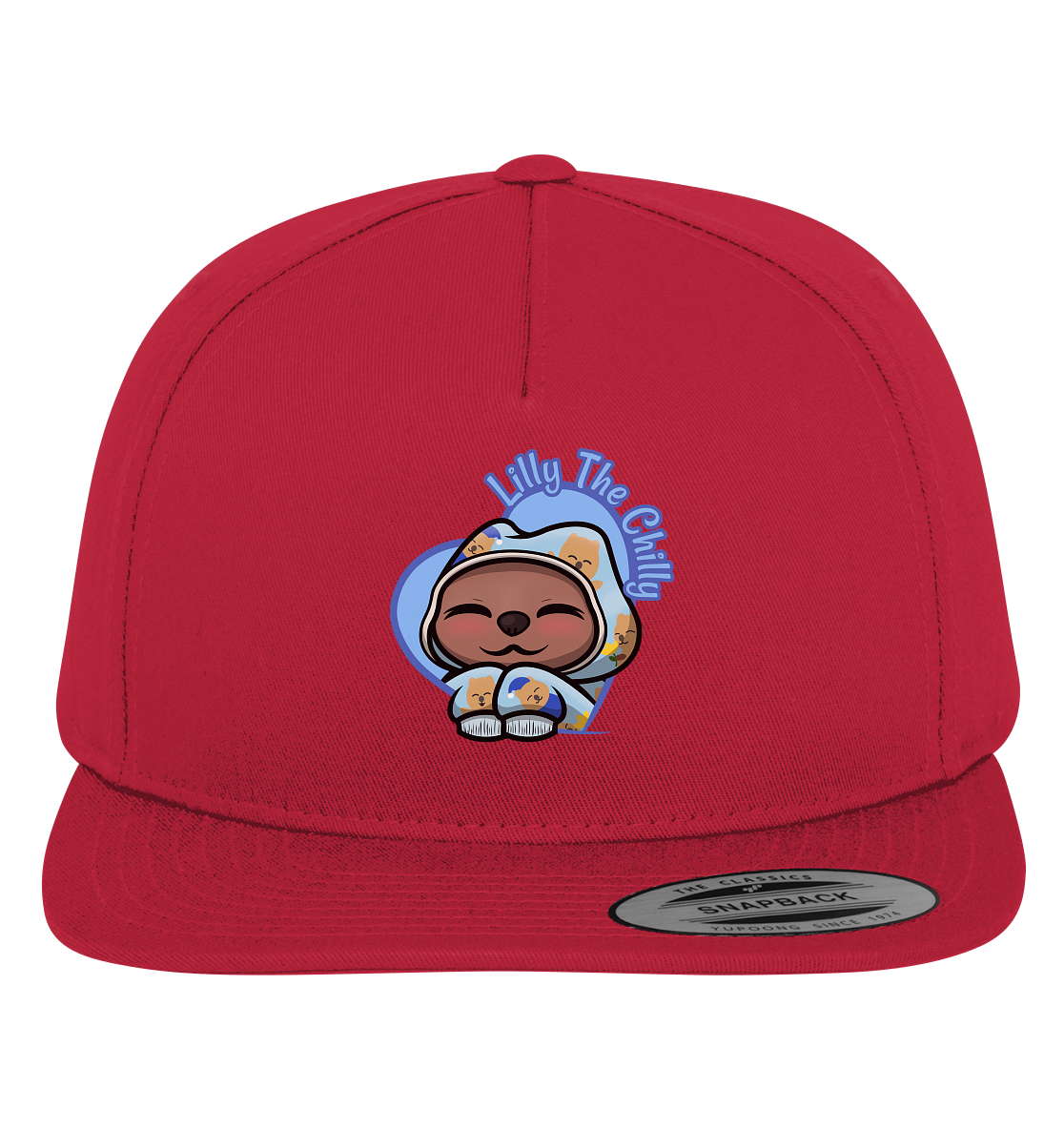 LillyTheChilly Comfy - Premium Snapback