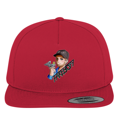Fakeboy7 Logo - Premium Snapback