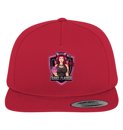 Franzi_Flauschi Logo - Premium Snapback