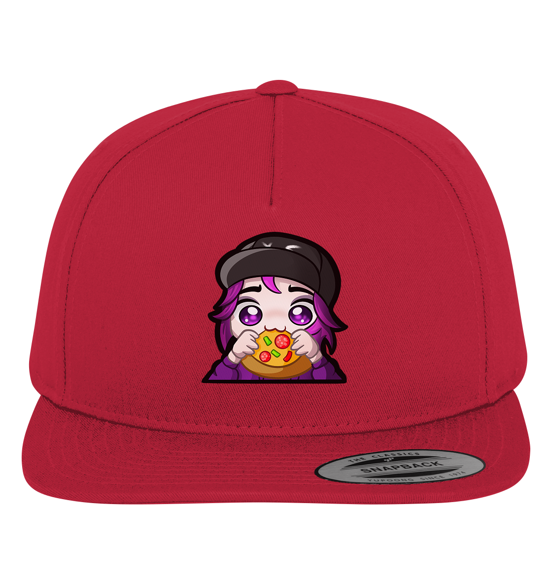 x3_kaspa Nom - Premium Snapback