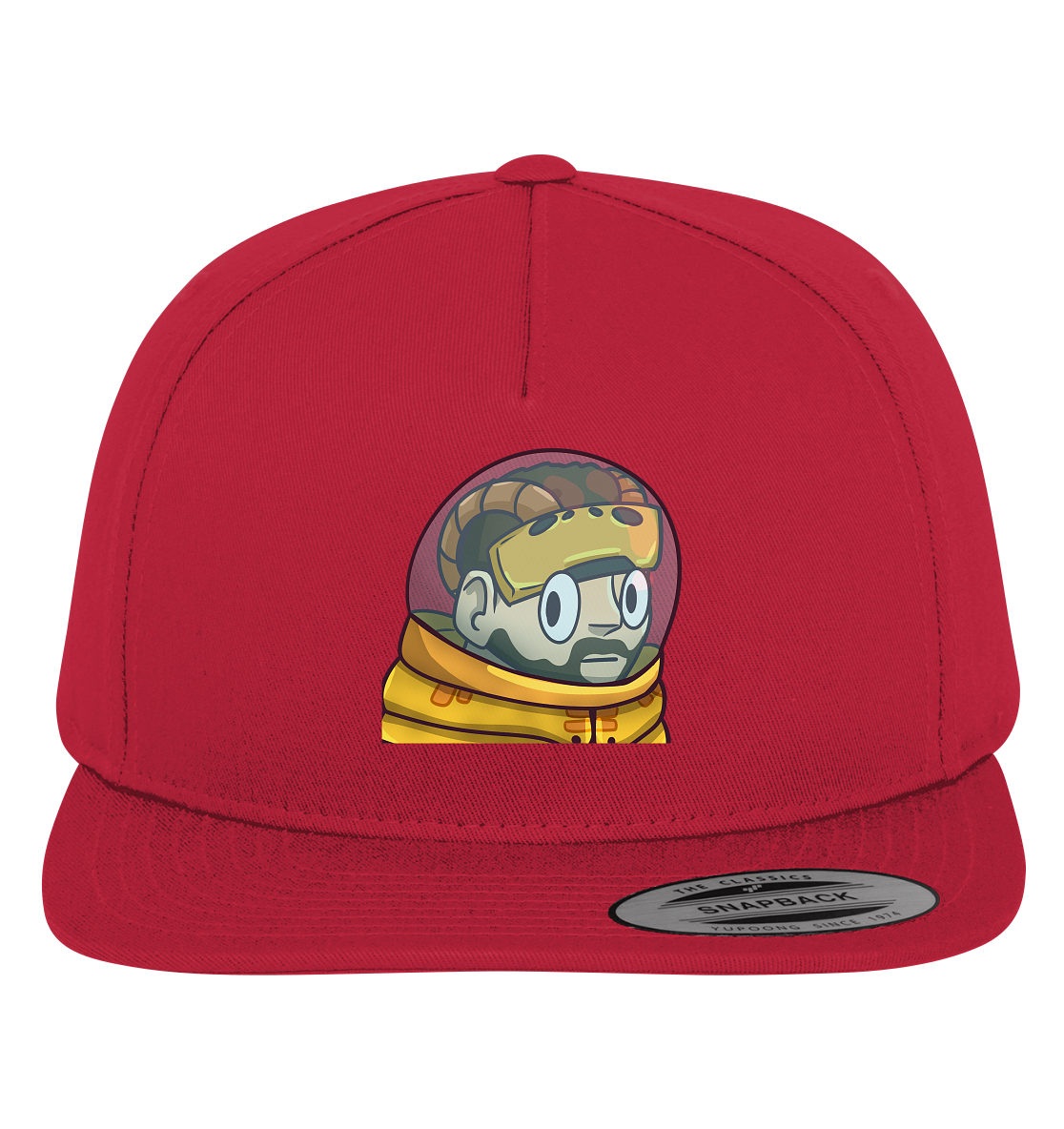 inVertLance Eyes - Premium Snapback