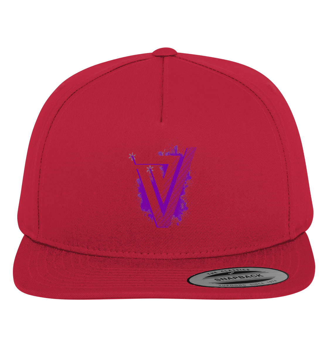 Verdipwnz Splash - Premium Snapback