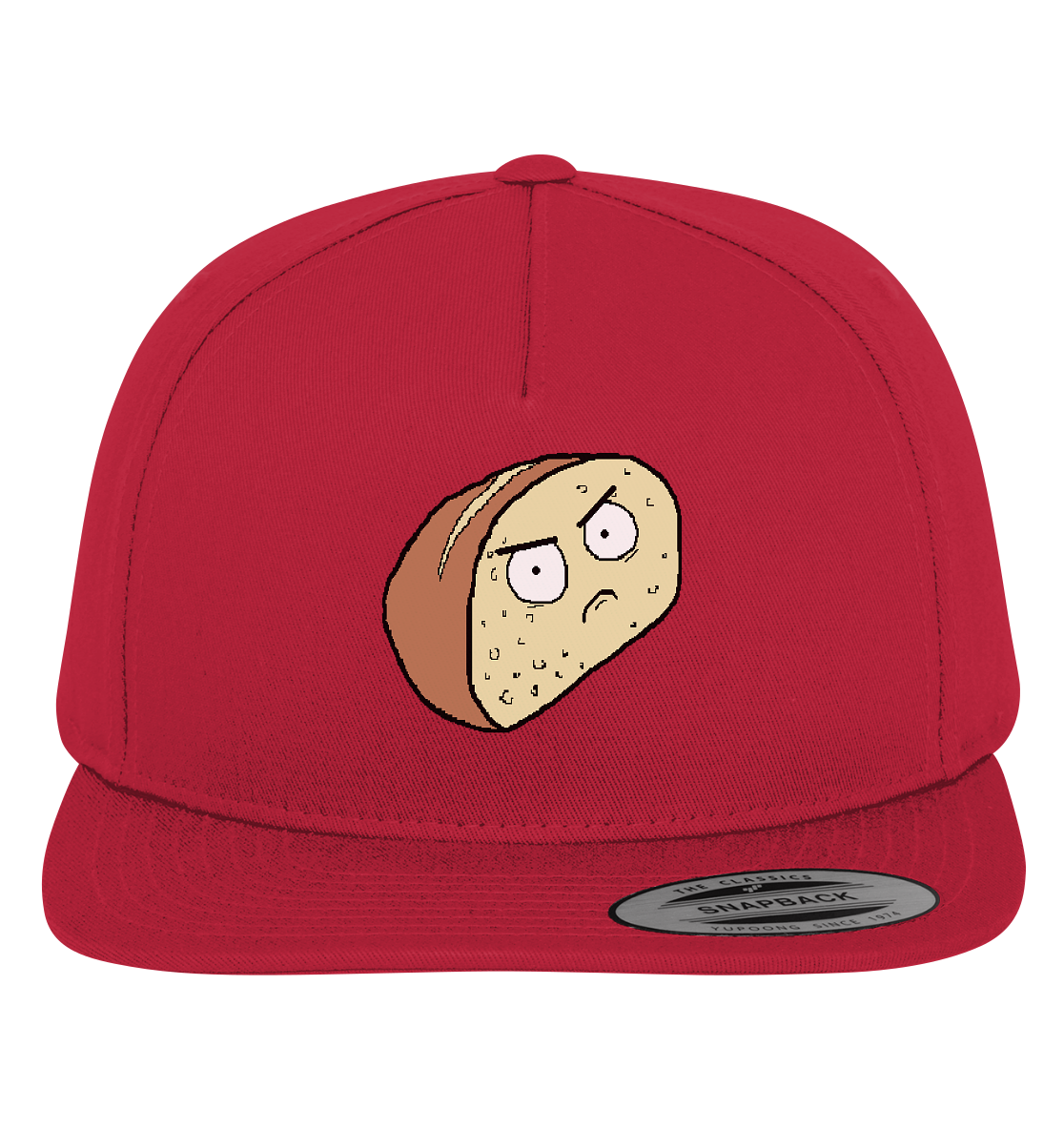 Aylana87 Brotkanten - Premium Snapback