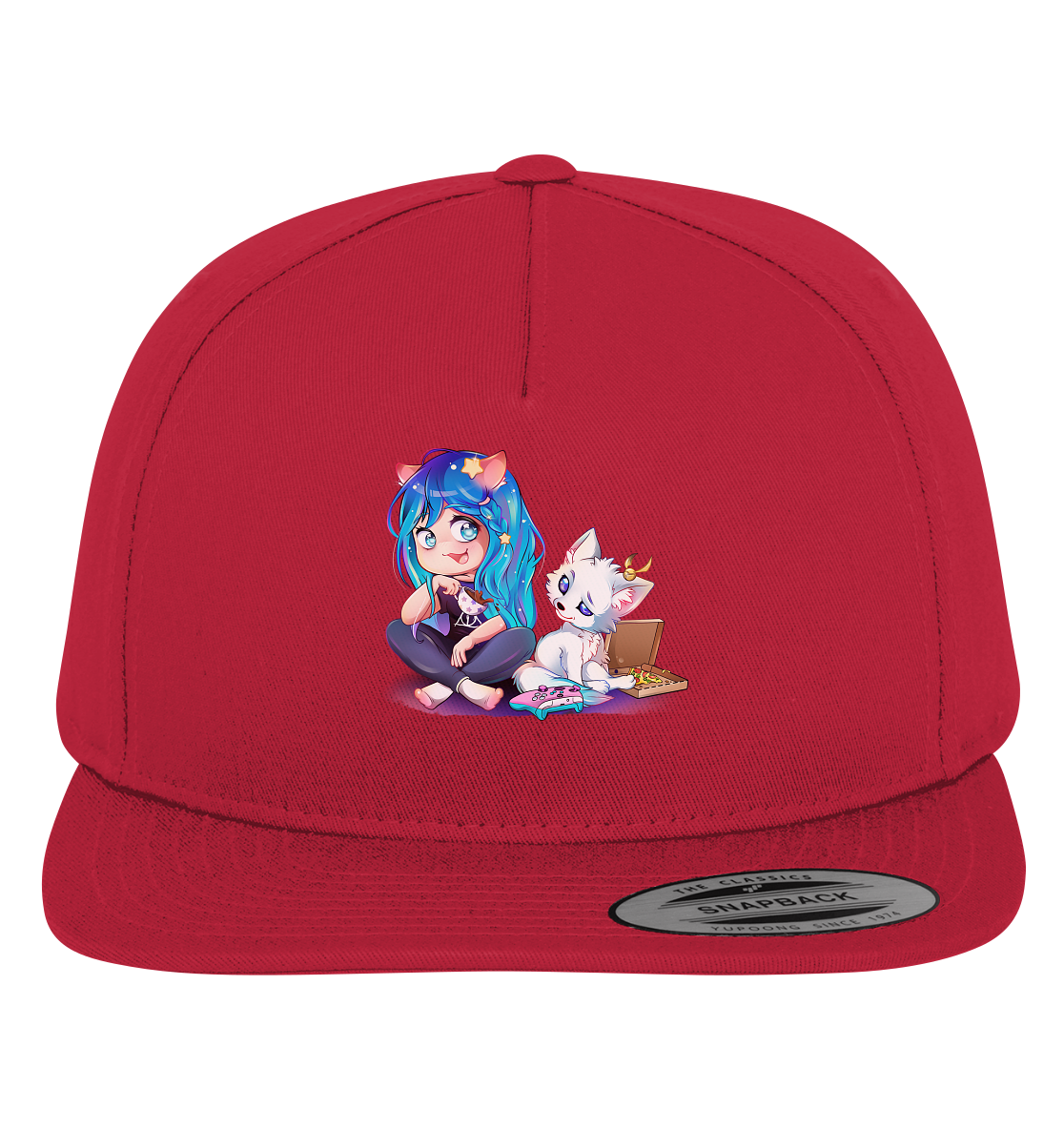 Vuipecula Logo - Premium Snapback