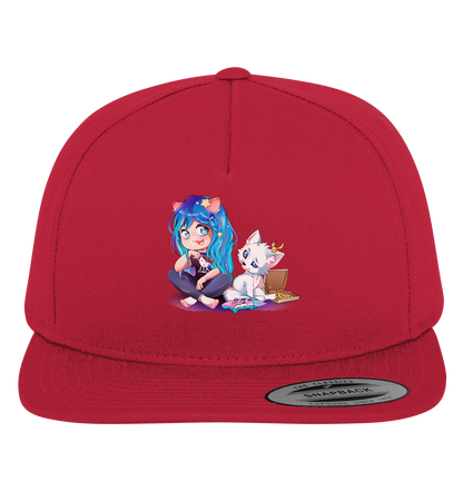 Vuipecula Logo - Premium Snapback