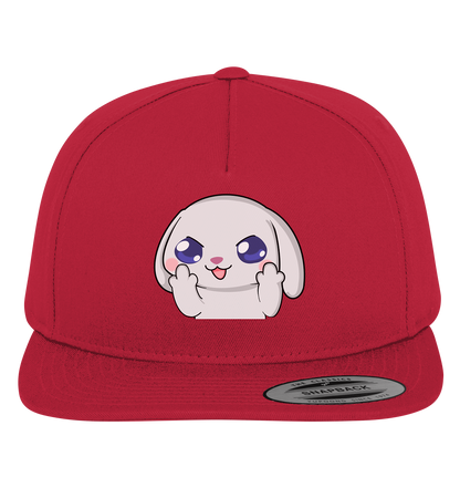HuwJeffner MiddleFinger - Premium Snapback