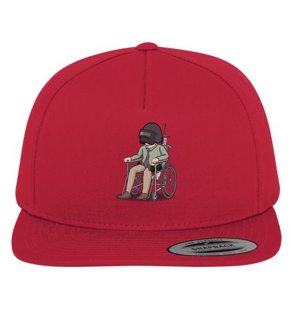 NoHandsNoSchoki PUBG - Premium Snapback