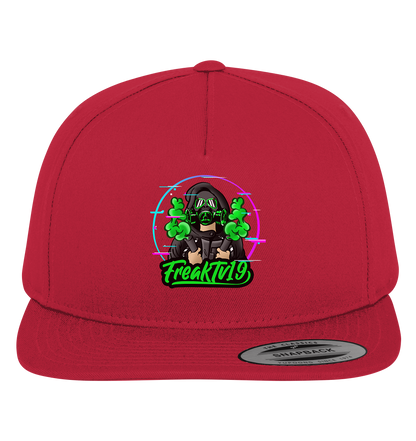 FreakTV19 Logo - Premium Snapback