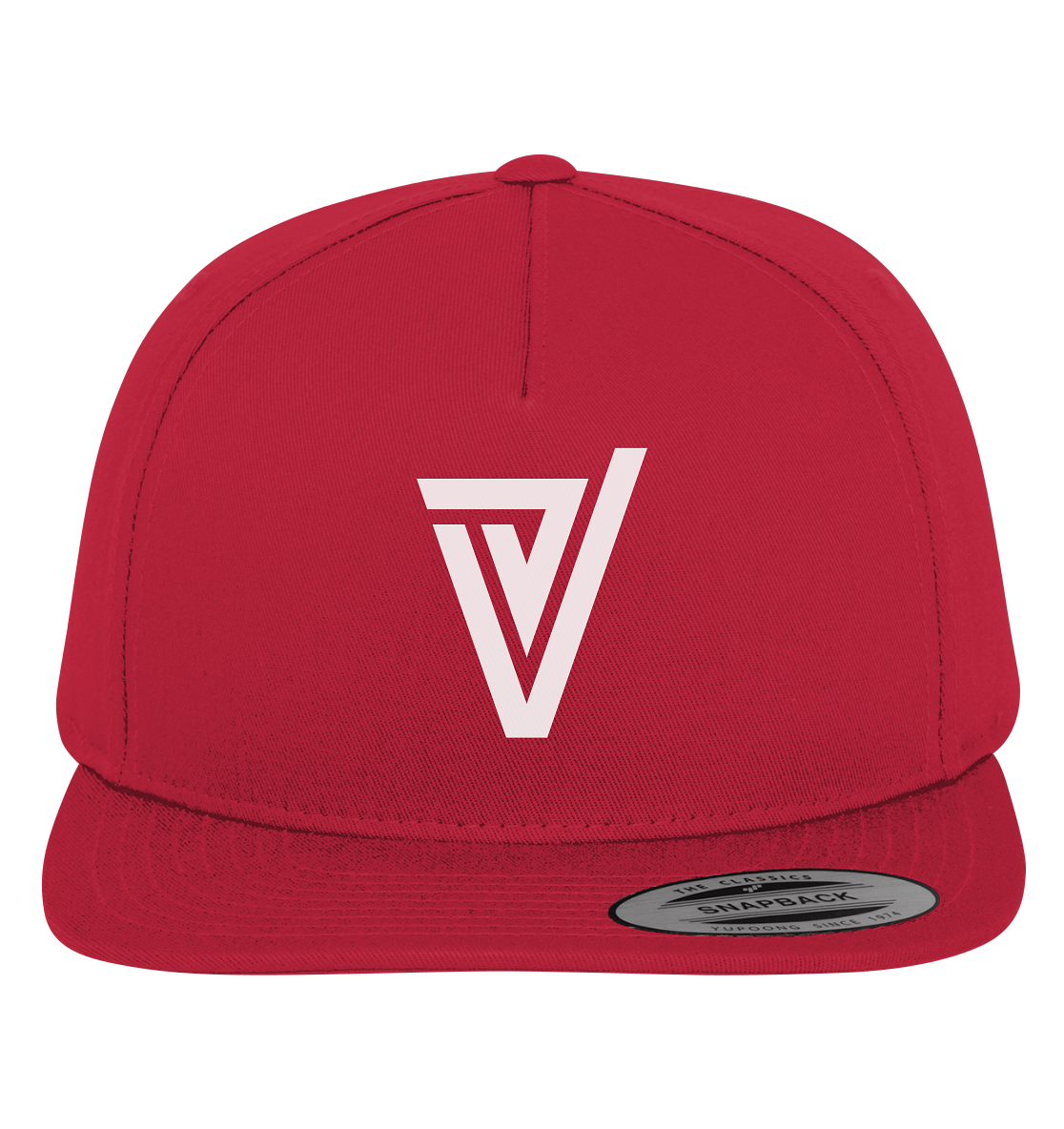 Verdipwnz Logo - Premium Snapback