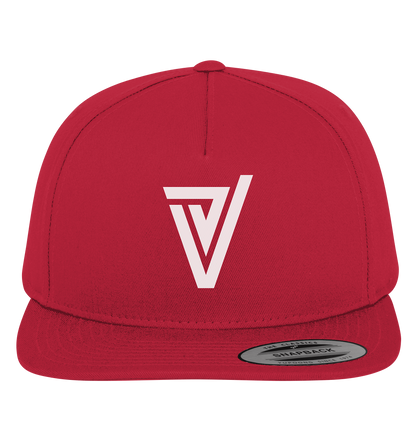 Verdipwnz Logo - Premium Snapback