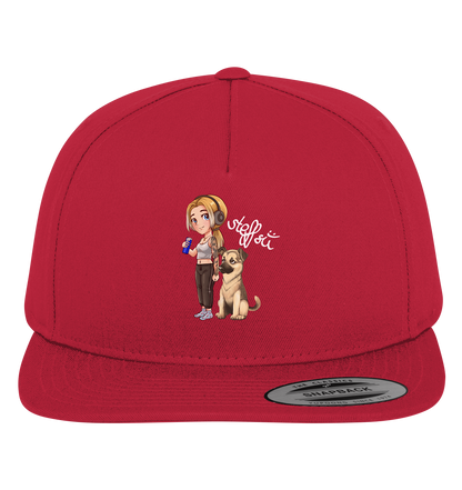 Steffsii Design4 - Premium Snapback