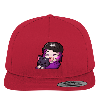 x3_kaspa Hug - Premium Snapback