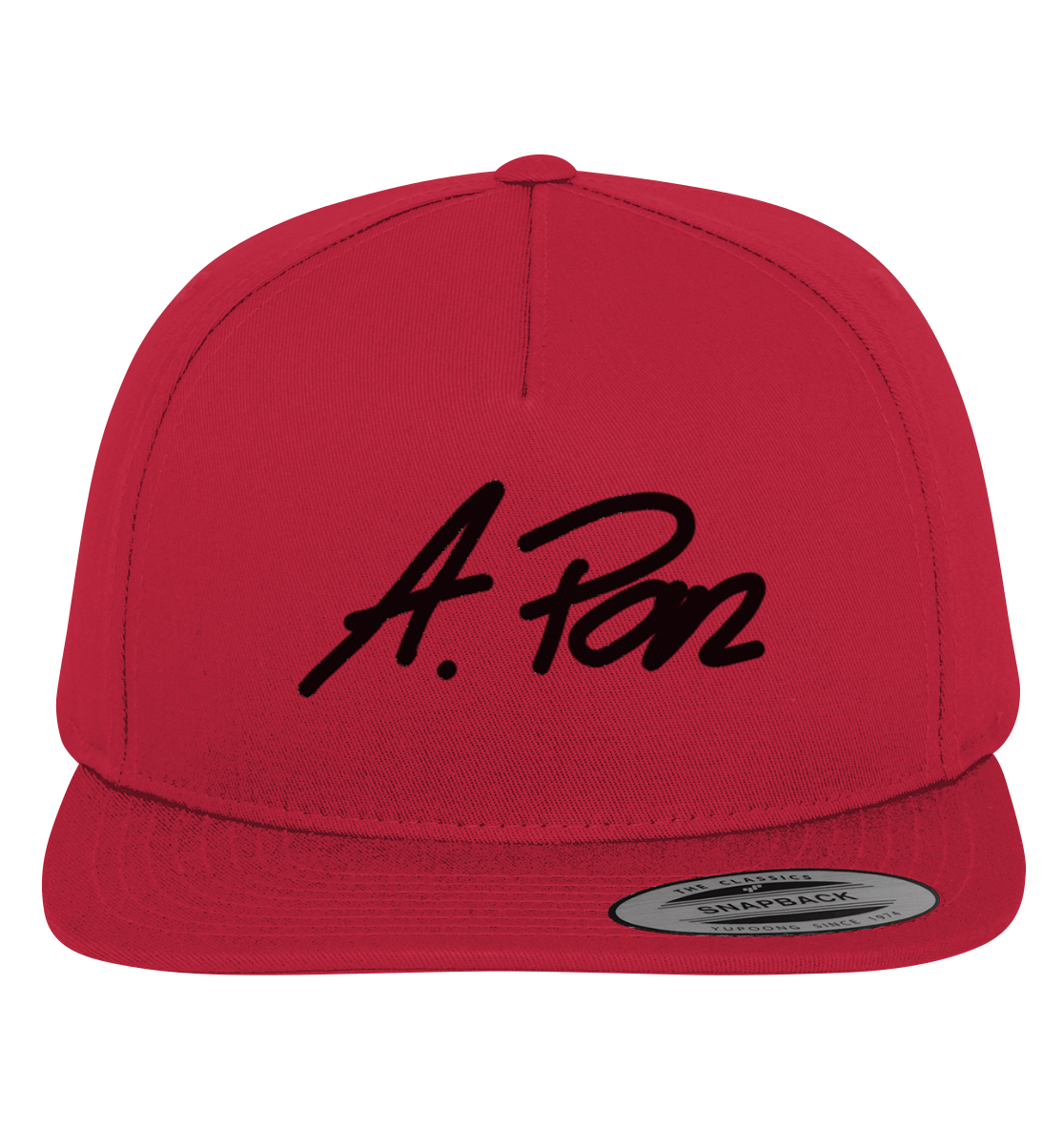 Adropon Unterschrift - Premium Snapback