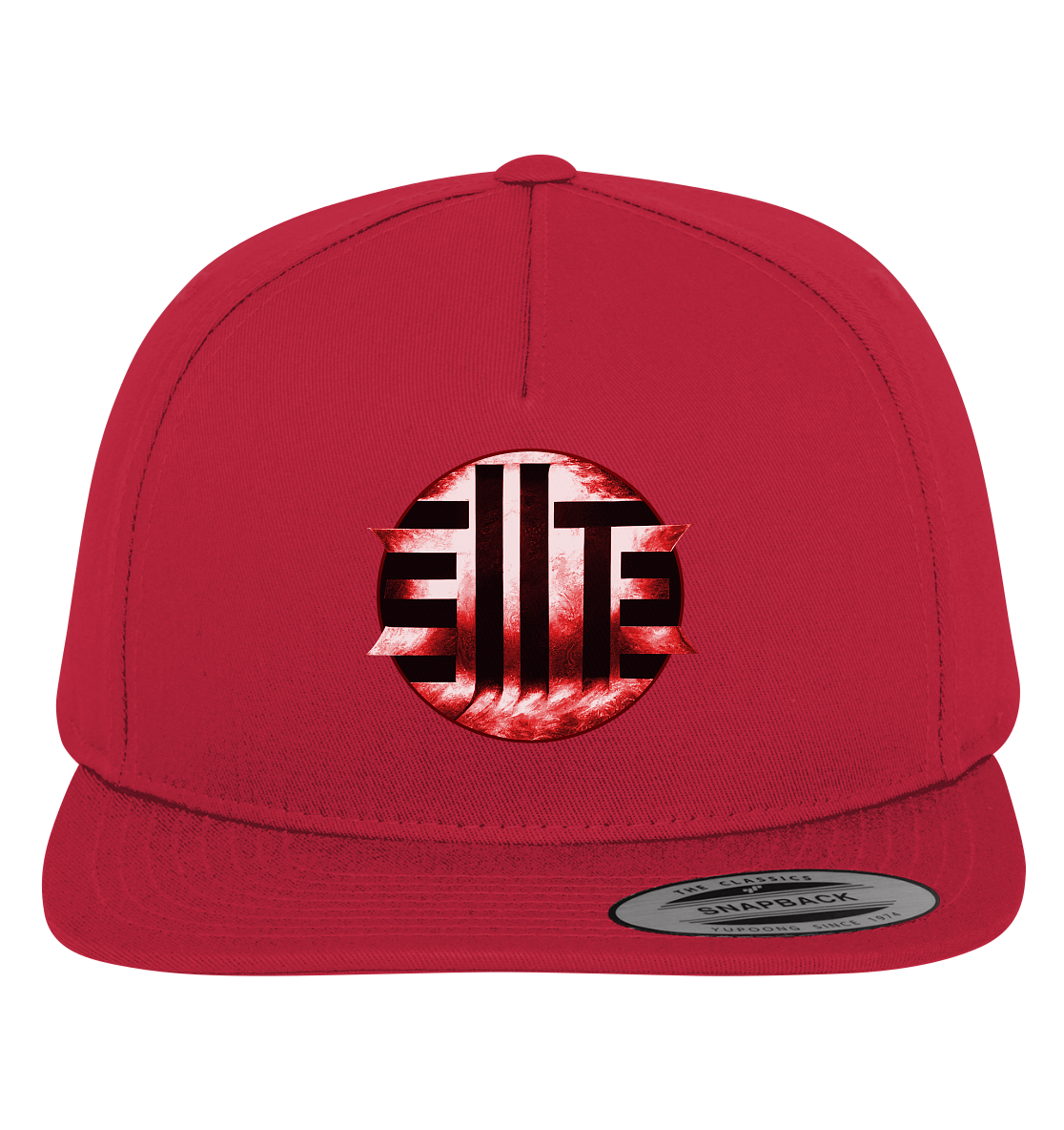 DieElite Logo - Premium Snapback