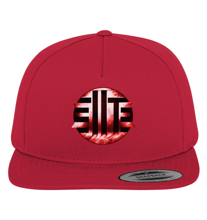 DieElite Logo - Premium Snapback