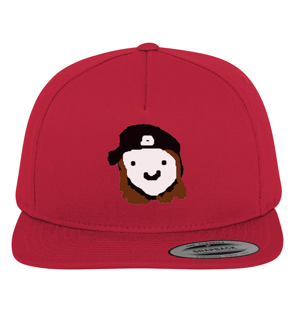 inVertLance Smile - Premium Snapback