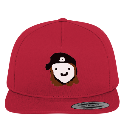 inVertLance Smile - Premium Snapback