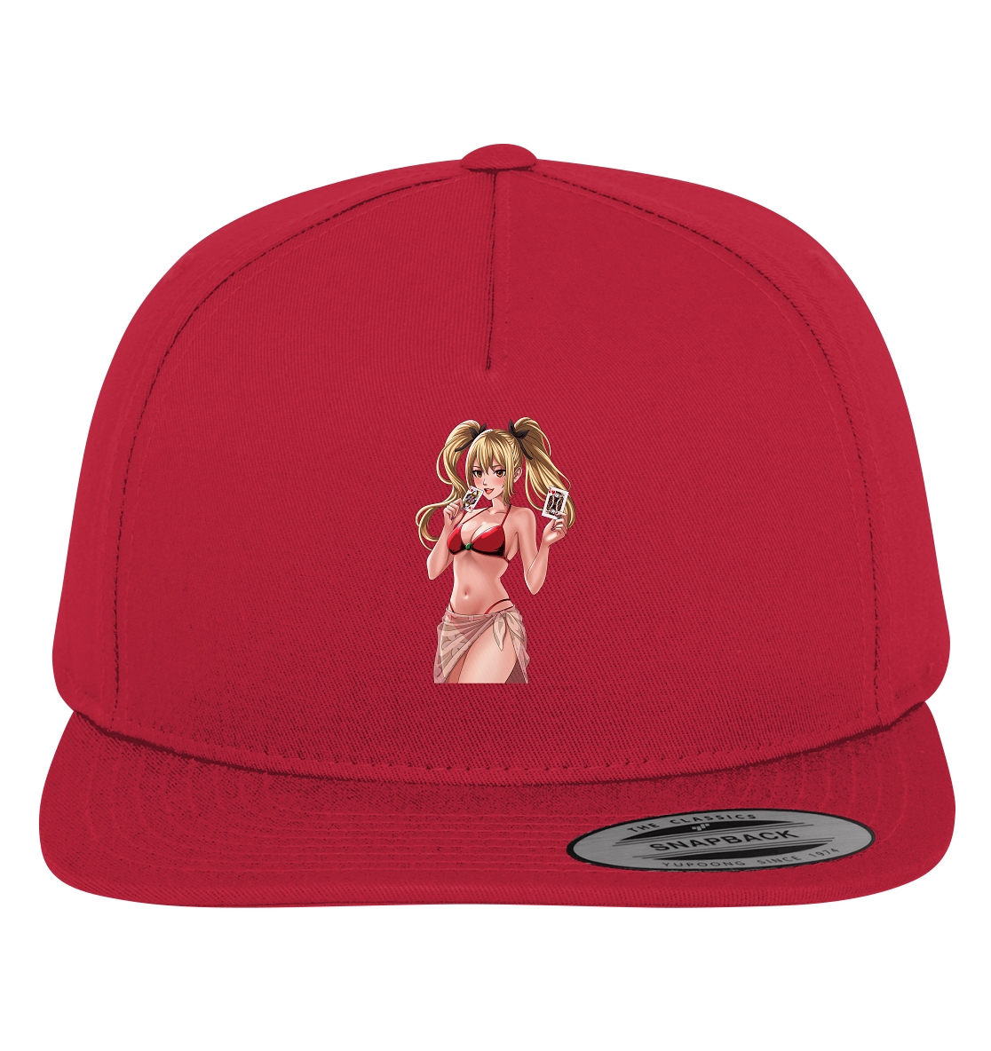 Miezchen Beach - Premium Snapback