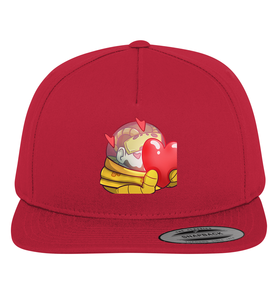 inVertLance Love - Premium Snapback