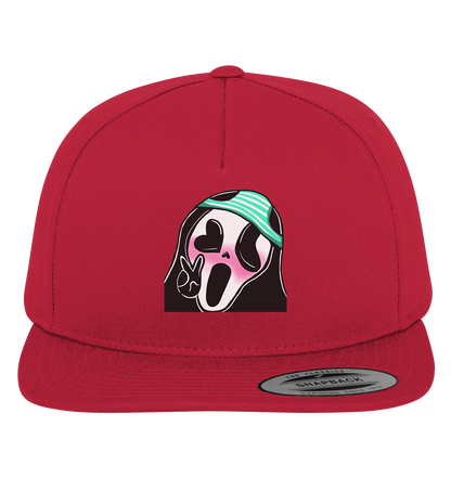 Purple_Dragon GhostFace - Premium Snapback