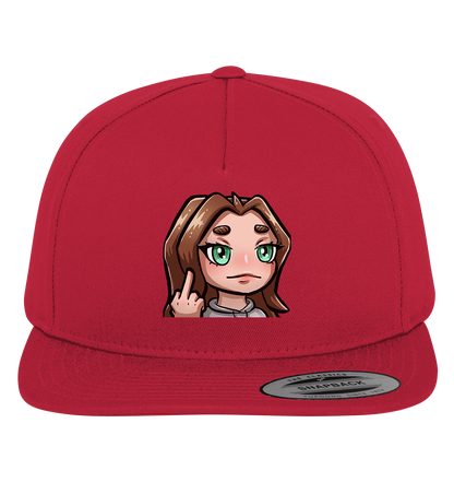 La_N00ba FU - Premium Snapback