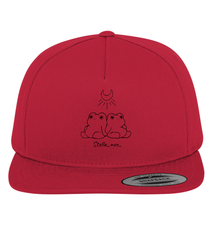 stella_nox_ Outlines - Premium Snapback